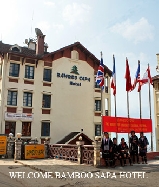 Bamboo Hotel Sapa